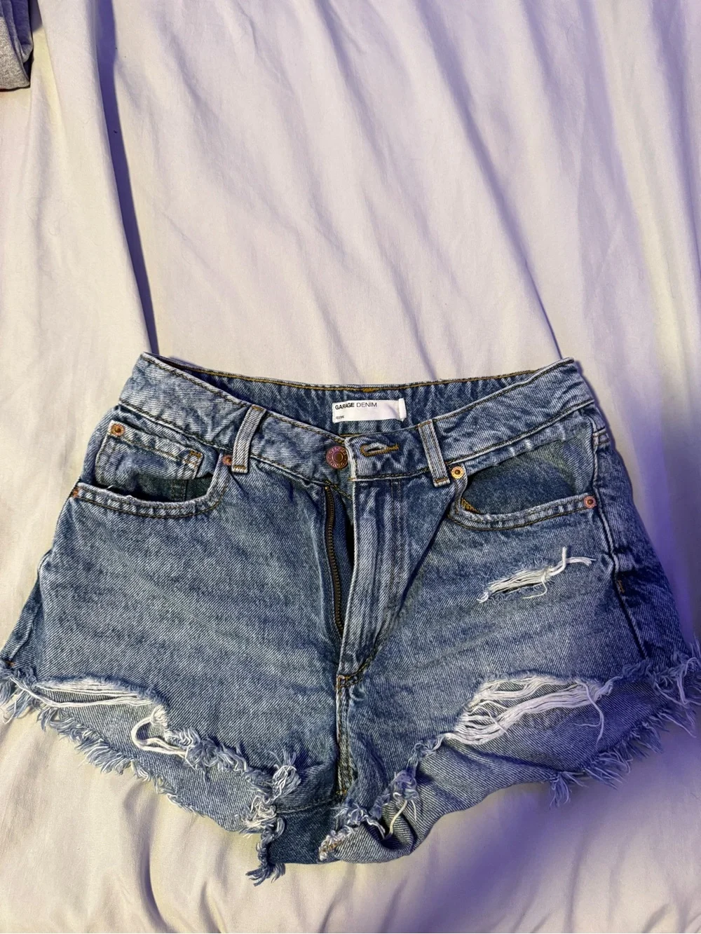 PacSun Denim Shorts
